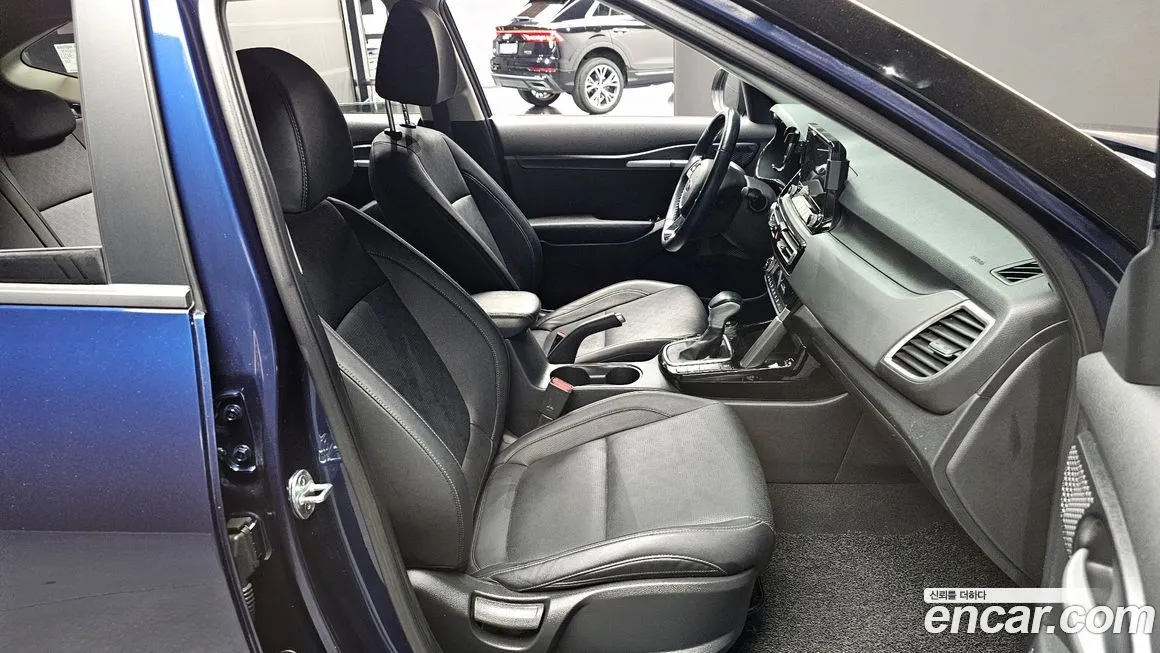 Kia Seltos 2021 из KR, фото 10