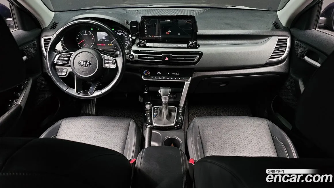 Kia Seltos 2021 из KR, фото 7