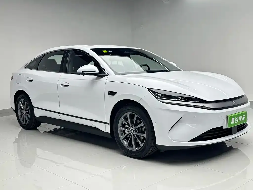 BYD Qin L — фото 2