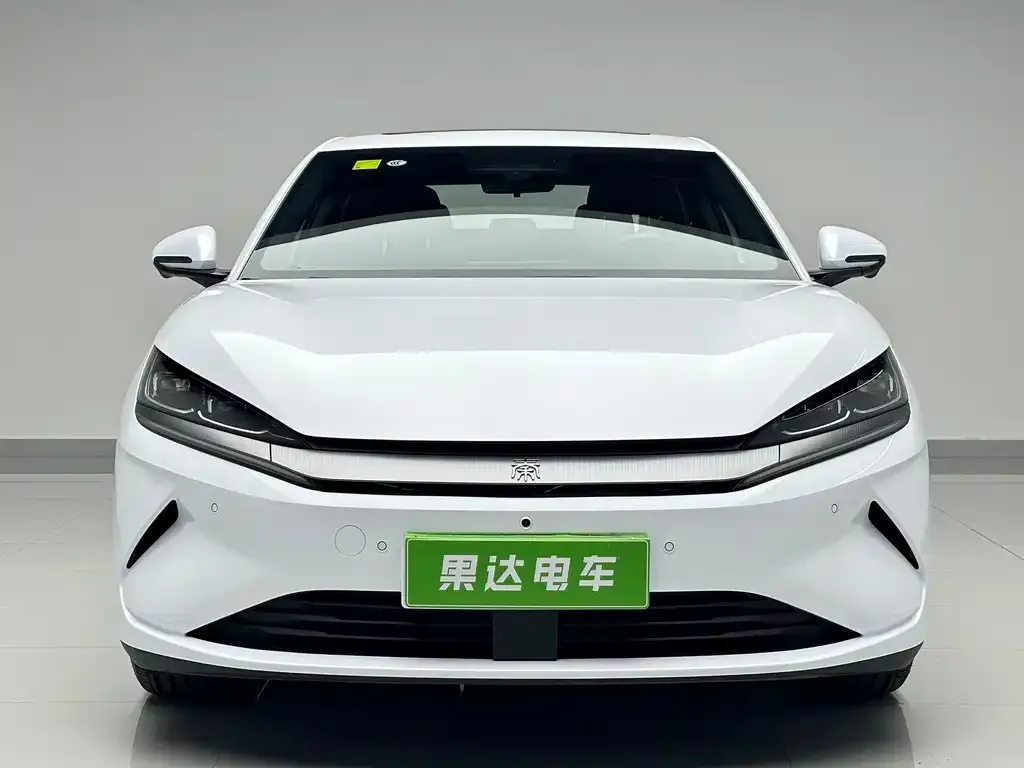 BYD Qin L — фото 4