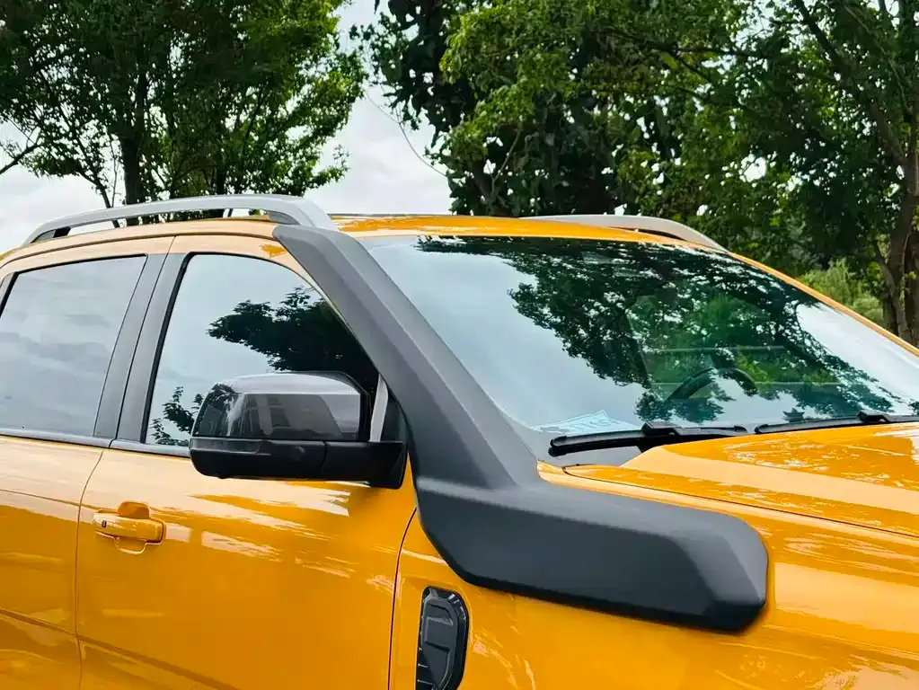 Ford Ranger 2024 из CN, фото 10