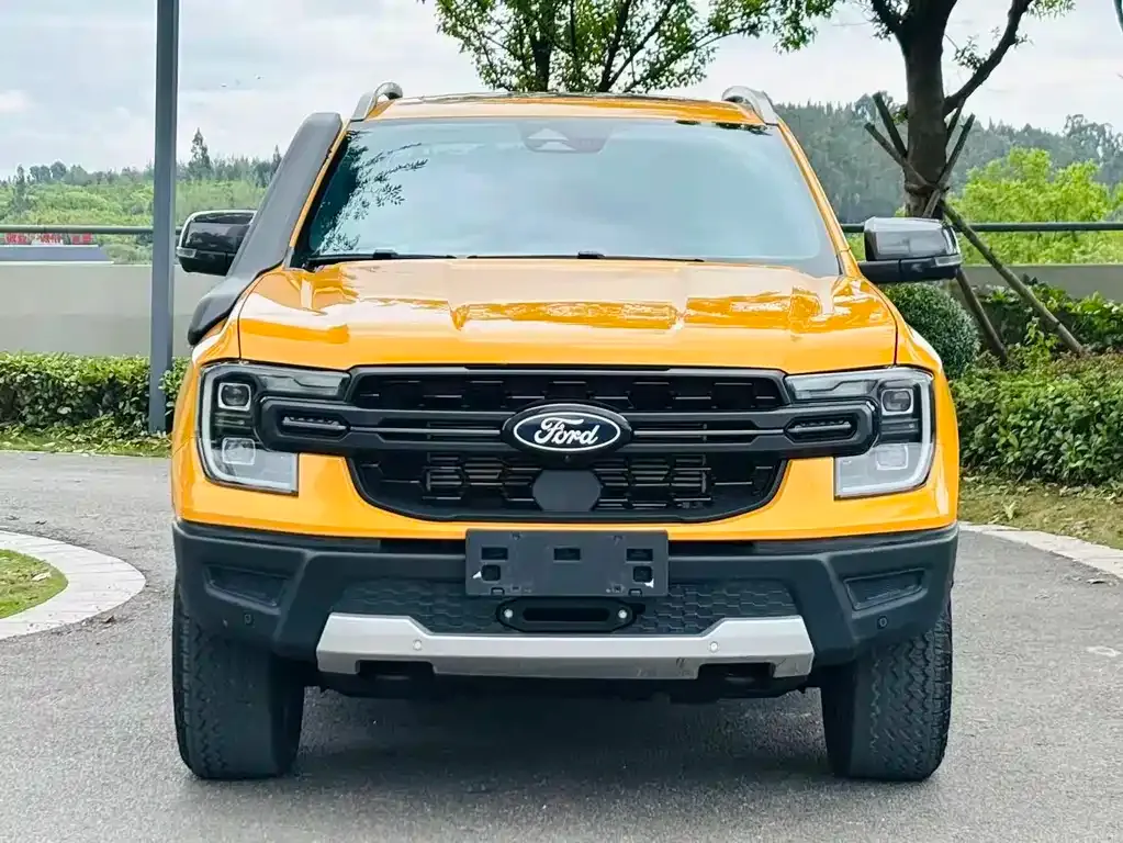Ford Ranger 2024 из CN, фото 2
