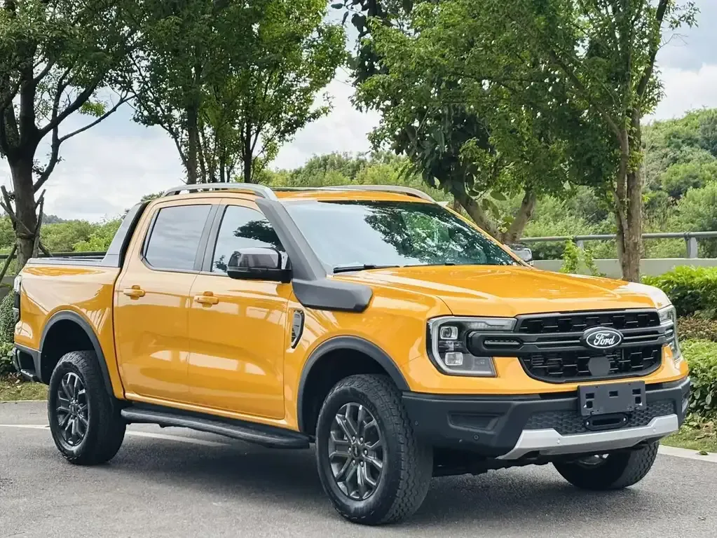 Ford Ranger 2024 из CN, фото 3