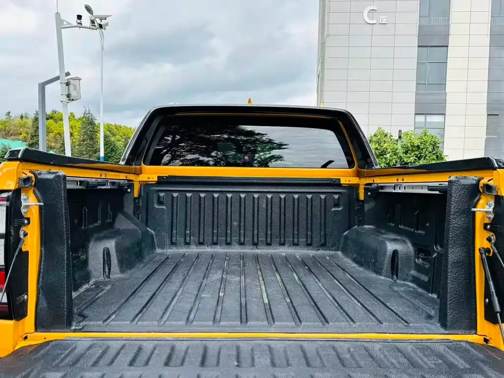 Ford Ranger 2024 из CN, фото 5