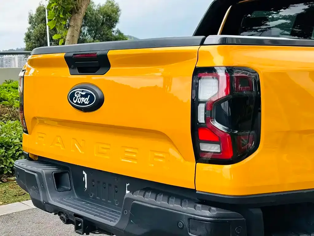 Ford Ranger 2024 из CN, фото 6
