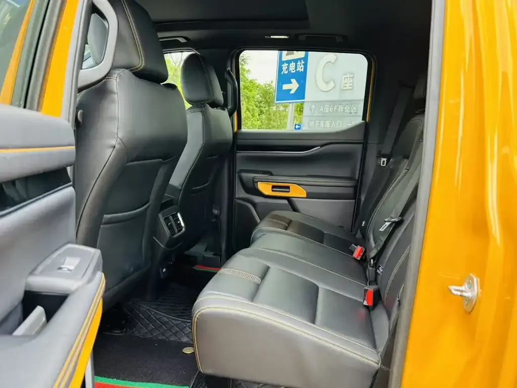 Ford Ranger 2024 из CN, фото 7