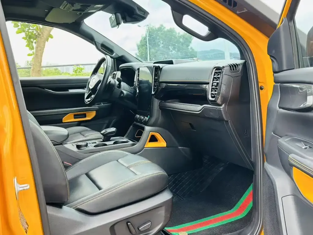 Ford Ranger 2024 из CN, фото 8