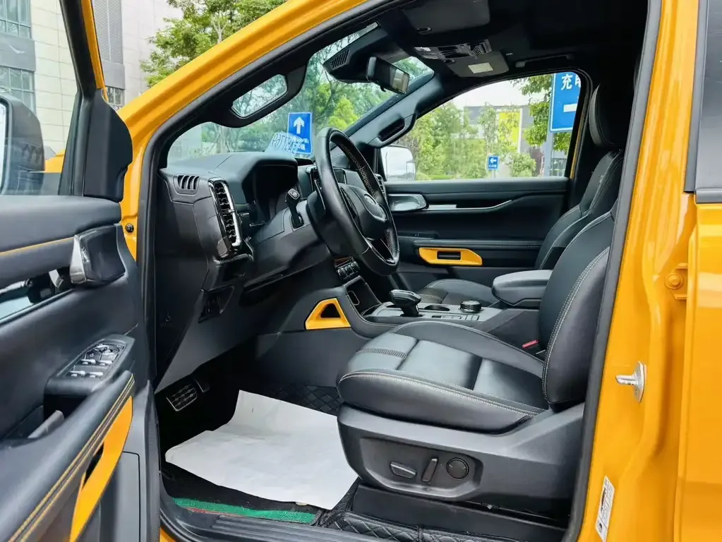 Ford Ranger 2024 из CN, фото 9