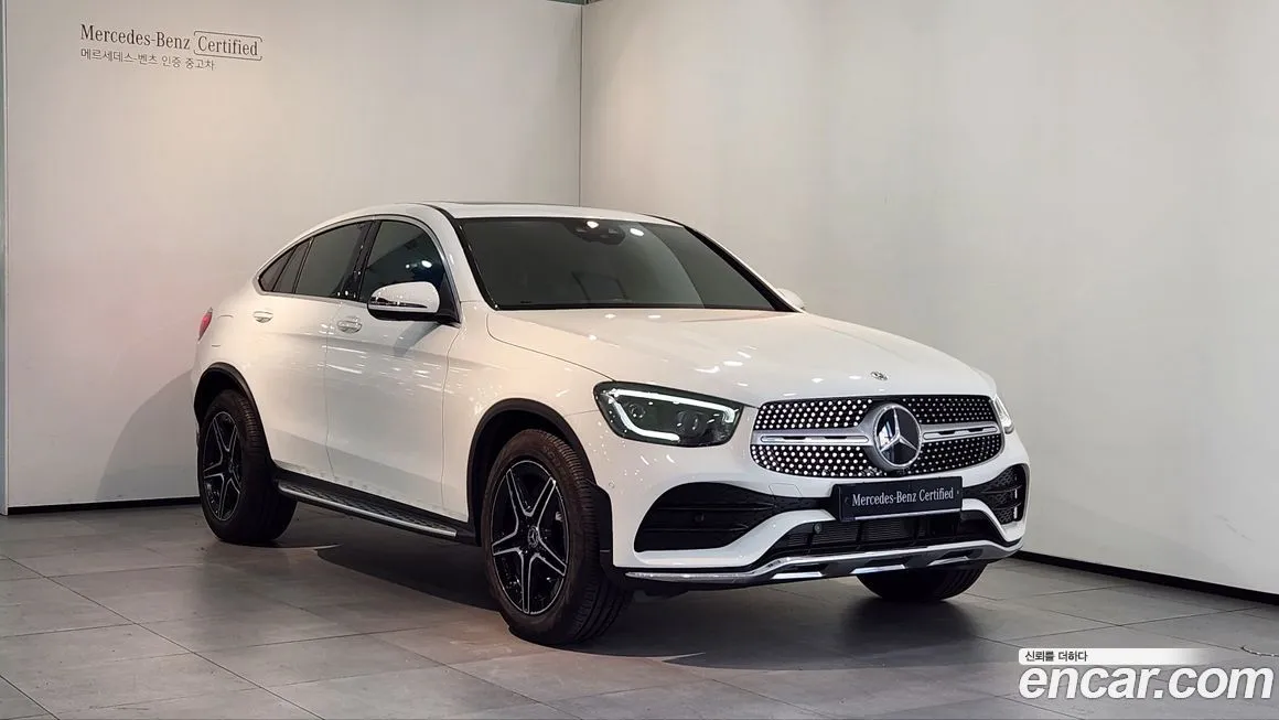 Mercedes-Benz GLC-Class 2023 из KR, фото 1