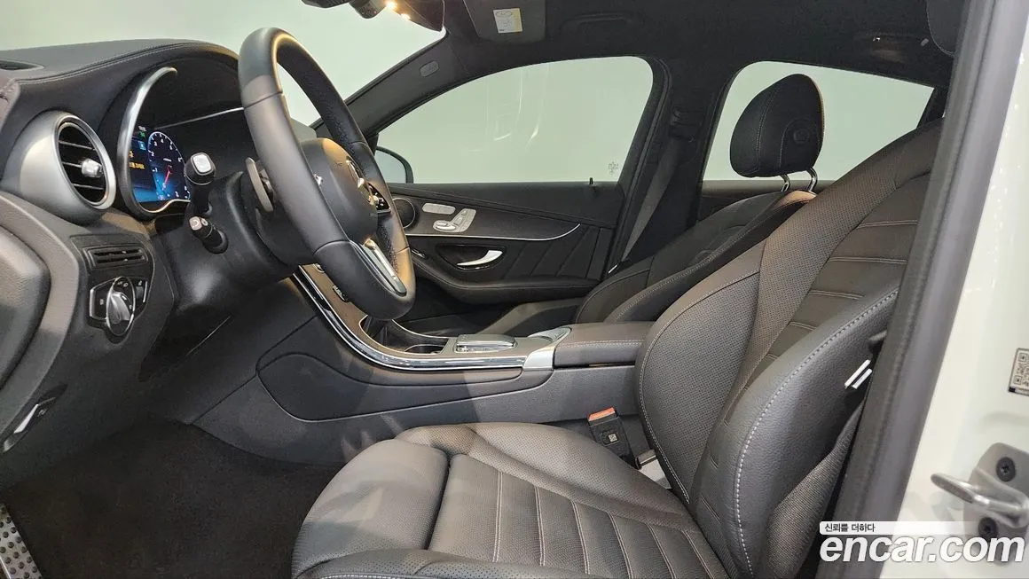 Mercedes-Benz GLC-Class 2023 из KR, фото 10