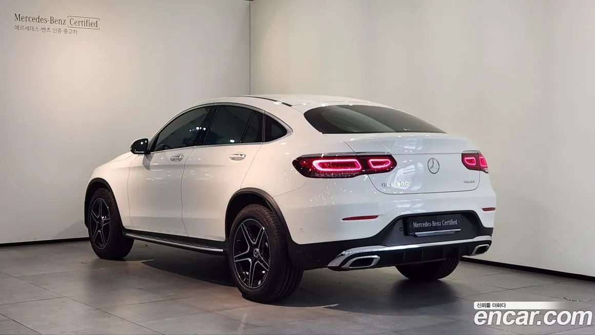 Mercedes-Benz GLC-Class 2023 из KR, фото 2
