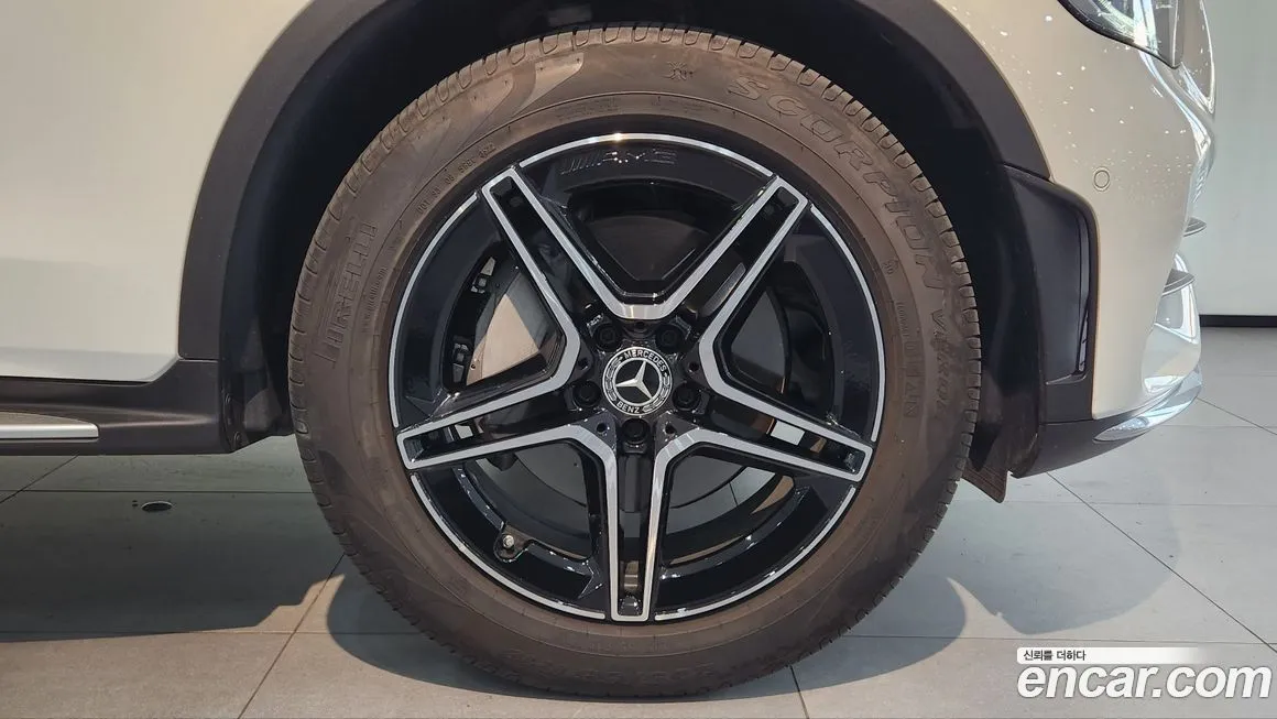 Mercedes-Benz GLC-Class 2023 из KR, фото 3