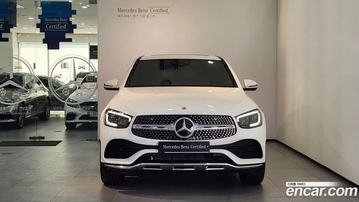 Mercedes-Benz GLC-Class 2023 из KR, фото 4