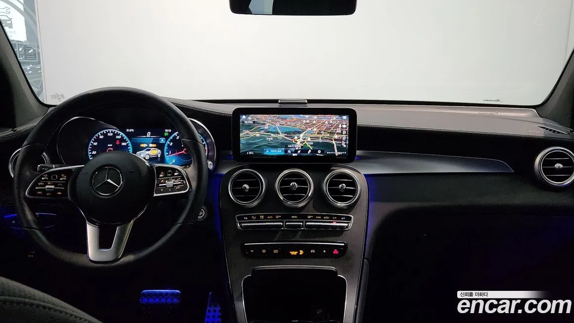 Mercedes-Benz GLC-Class 2023 из KR, фото 9