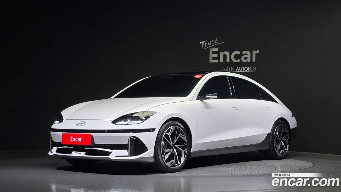 Hyundai Ioniq6 — фото 1