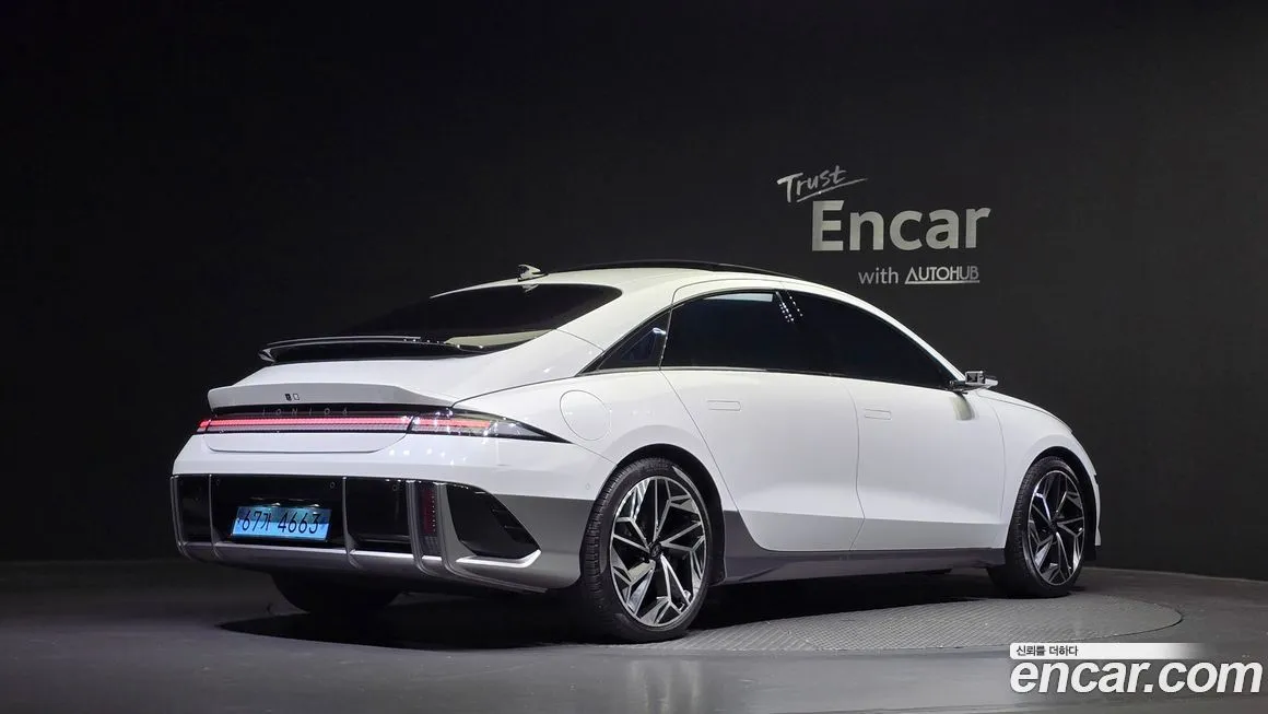 Hyundai Ioniq6 — фото 2