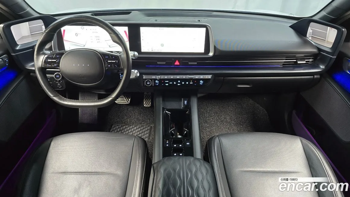 Hyundai Ioniq6 — фото 7