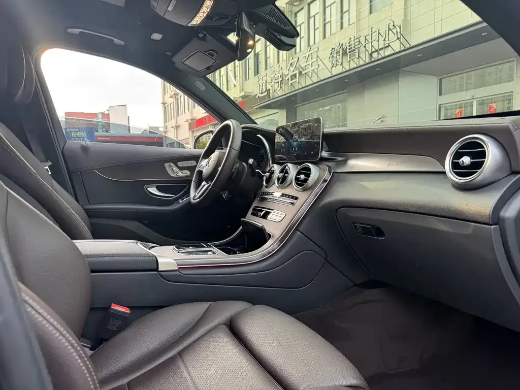 Mercedes-Benz GLC 2022 из CN, фото 10