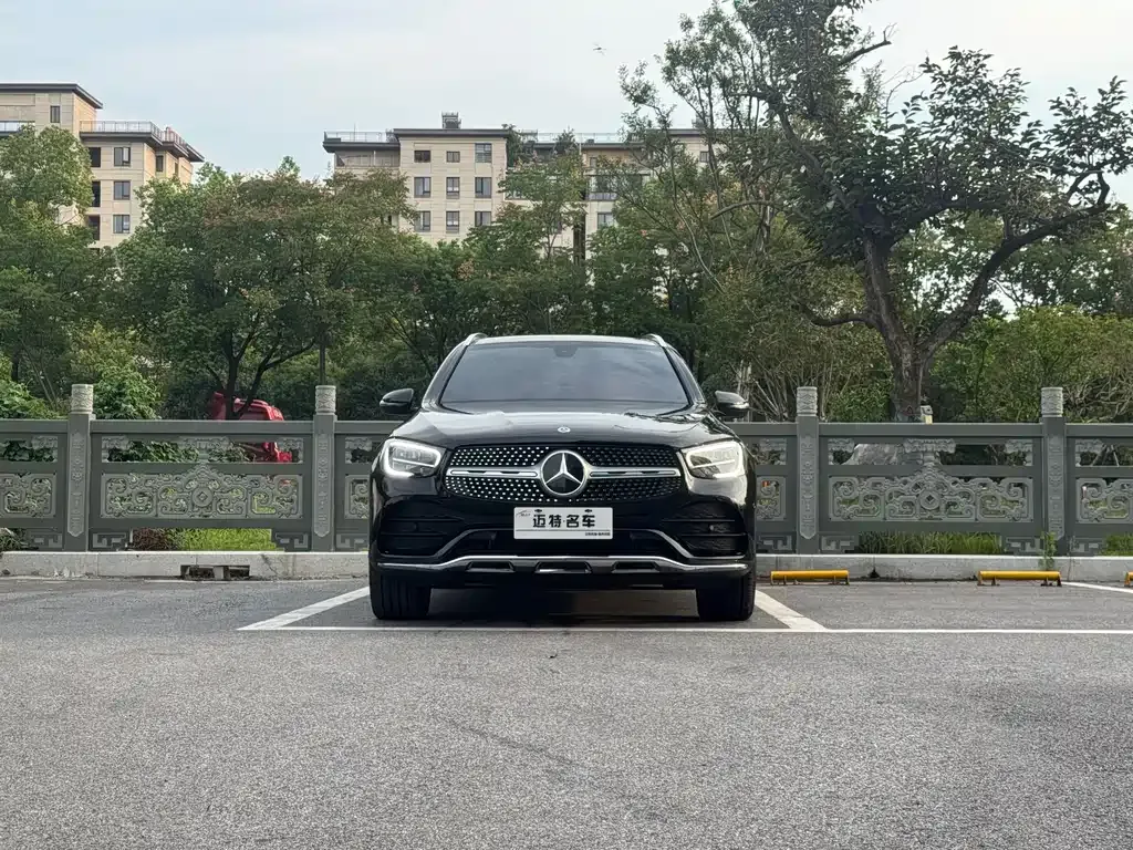 Mercedes-Benz GLC 2022 из CN, фото 2