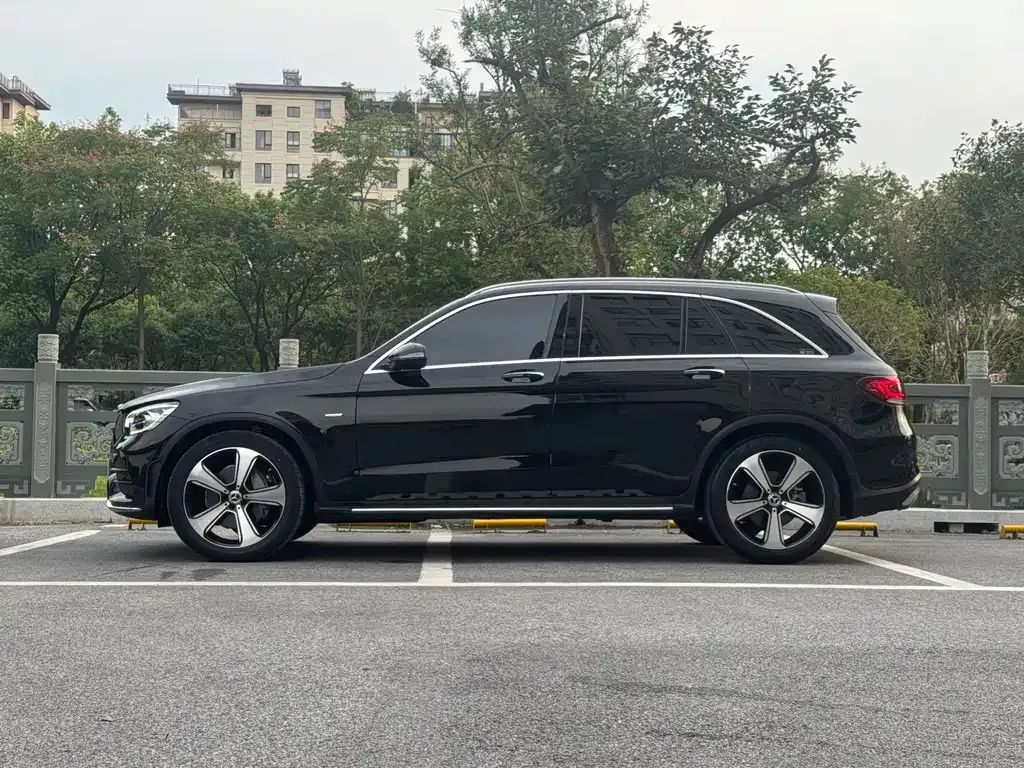 Mercedes-Benz GLC 2022 из CN, фото 3