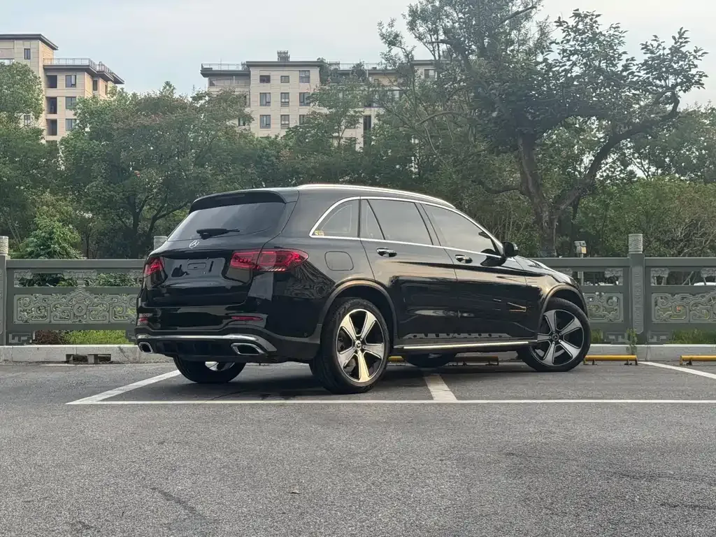 Mercedes-Benz GLC 2022 из CN, фото 4