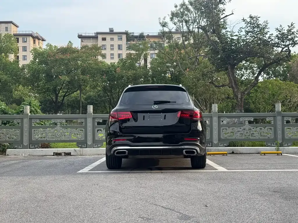 Mercedes-Benz GLC 2022 из CN, фото 5