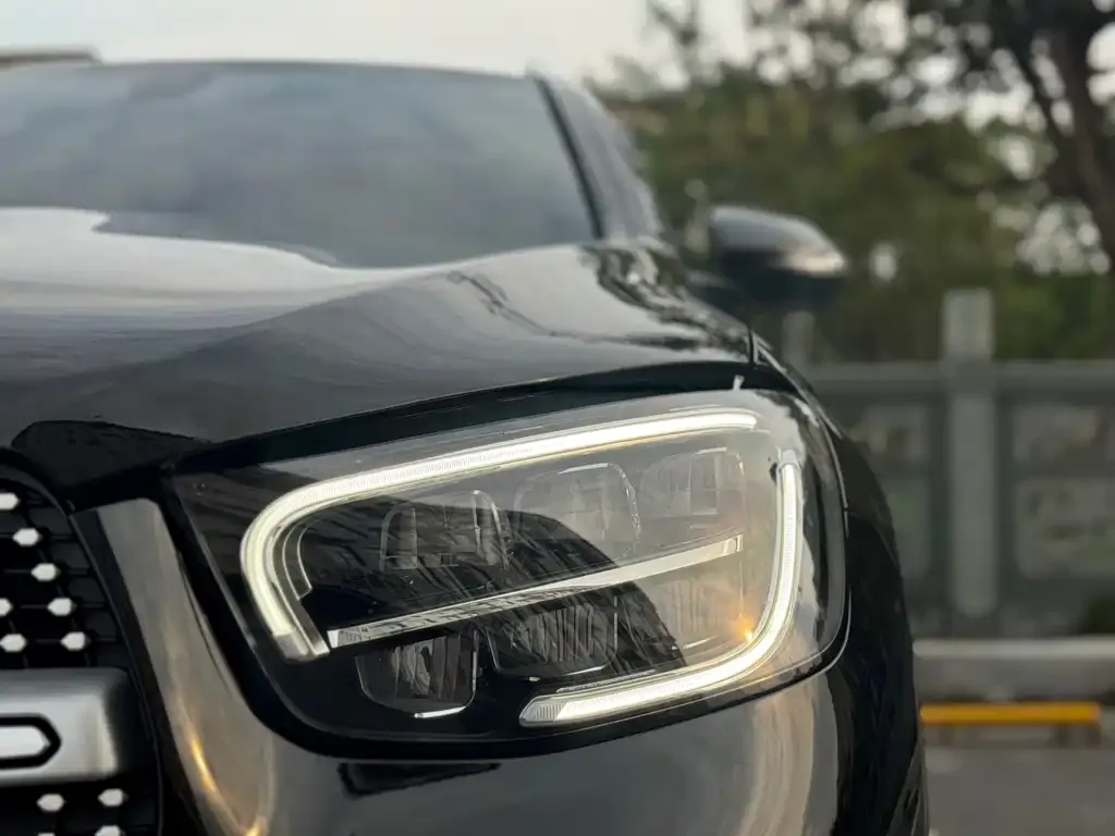 Mercedes-Benz GLC 2022 из CN, фото 6