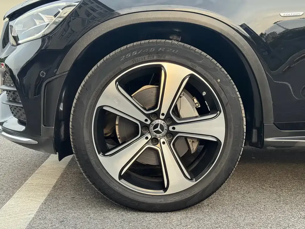 Mercedes-Benz GLC 2022 из CN, фото 7