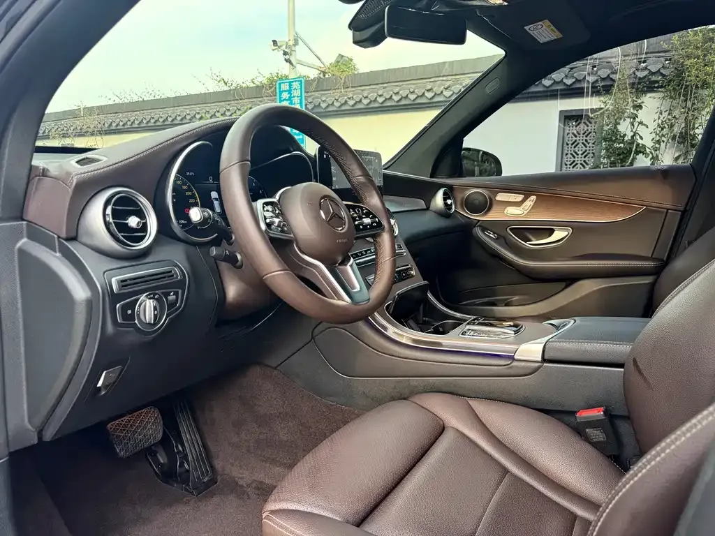 Mercedes-Benz GLC 2022 из CN, фото 8