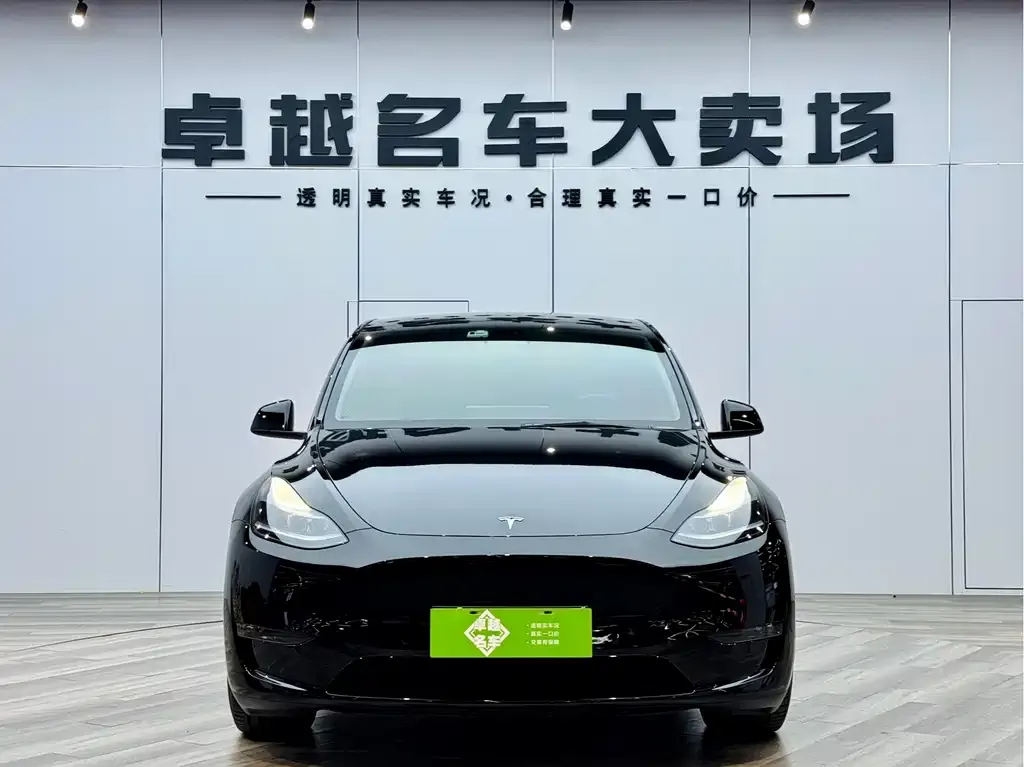 Tesla Model Y 2023 из CN, фото 2