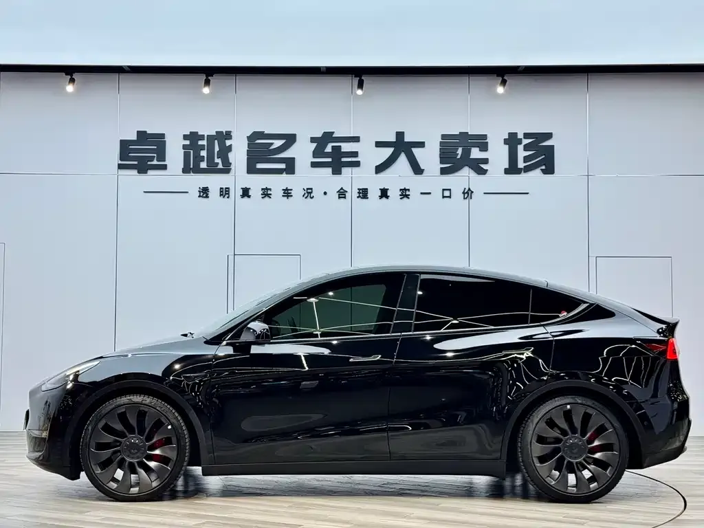 Tesla Model Y 2023 из CN, фото 4