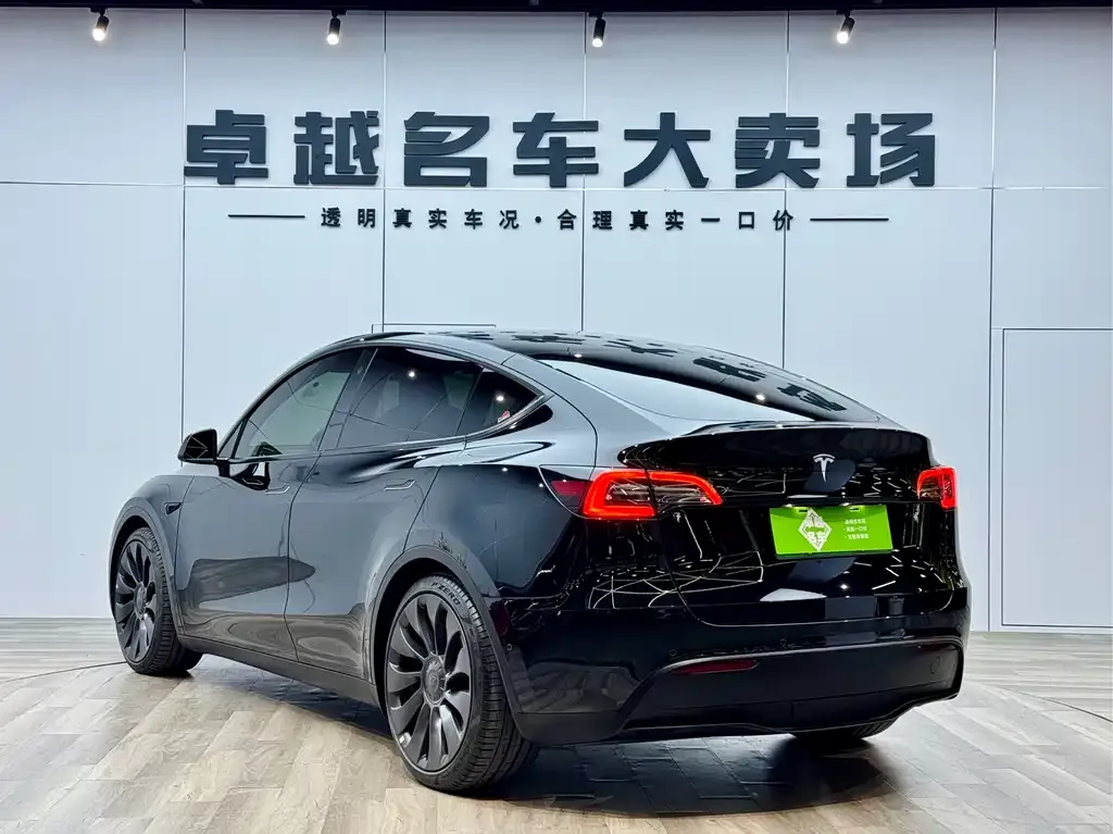 Tesla Model Y 2023 из CN, фото 5