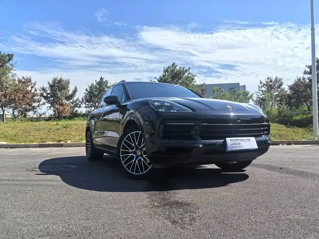 Porsche Cayenne 2022 из CN, фото 1