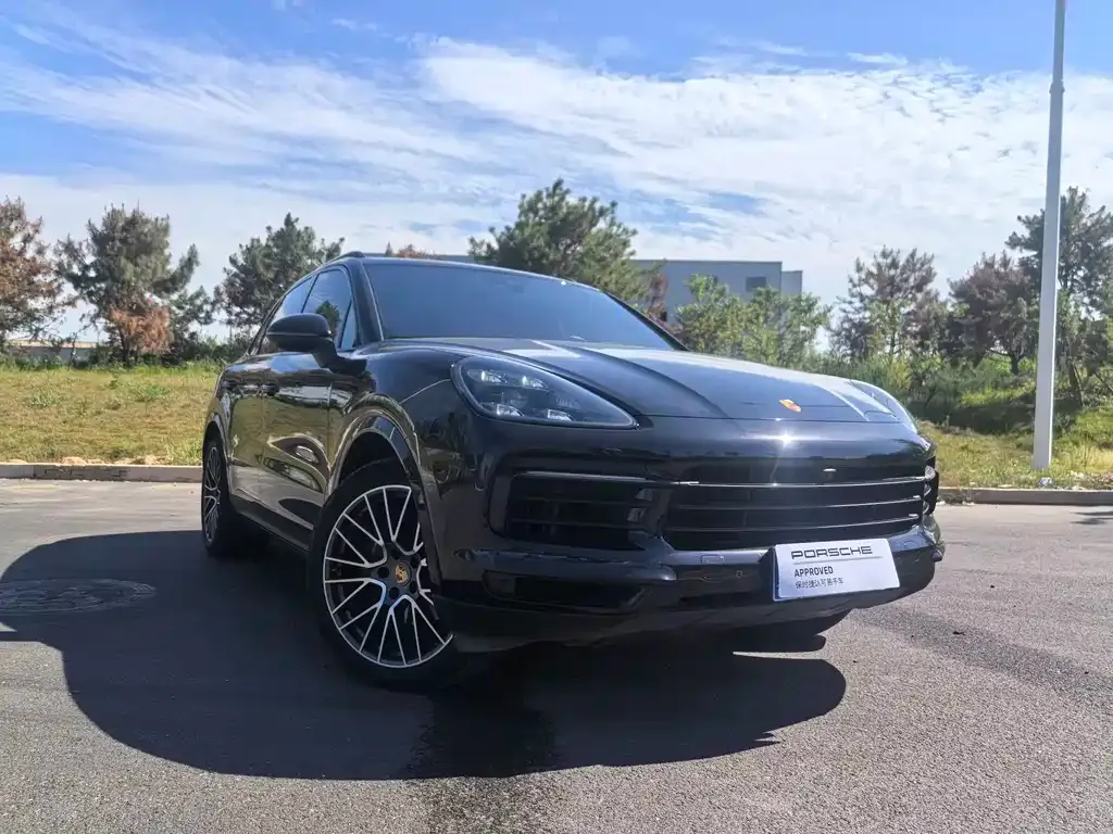 Porsche Cayenne 2022 из CN, фото 10