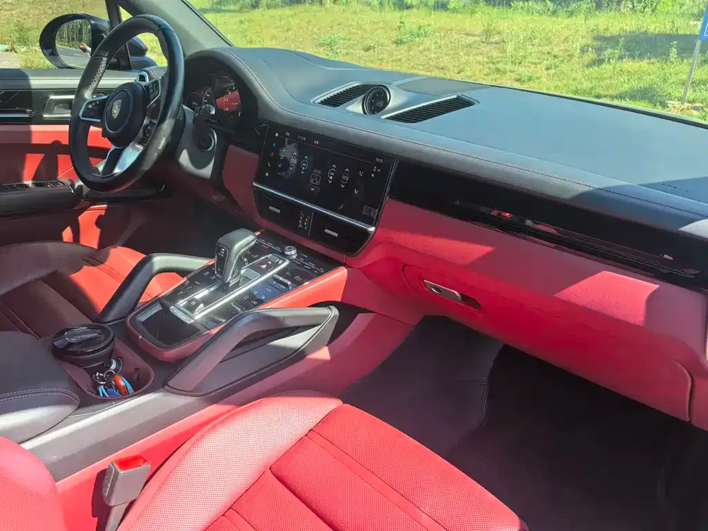 Porsche Cayenne 2022 из CN, фото 2