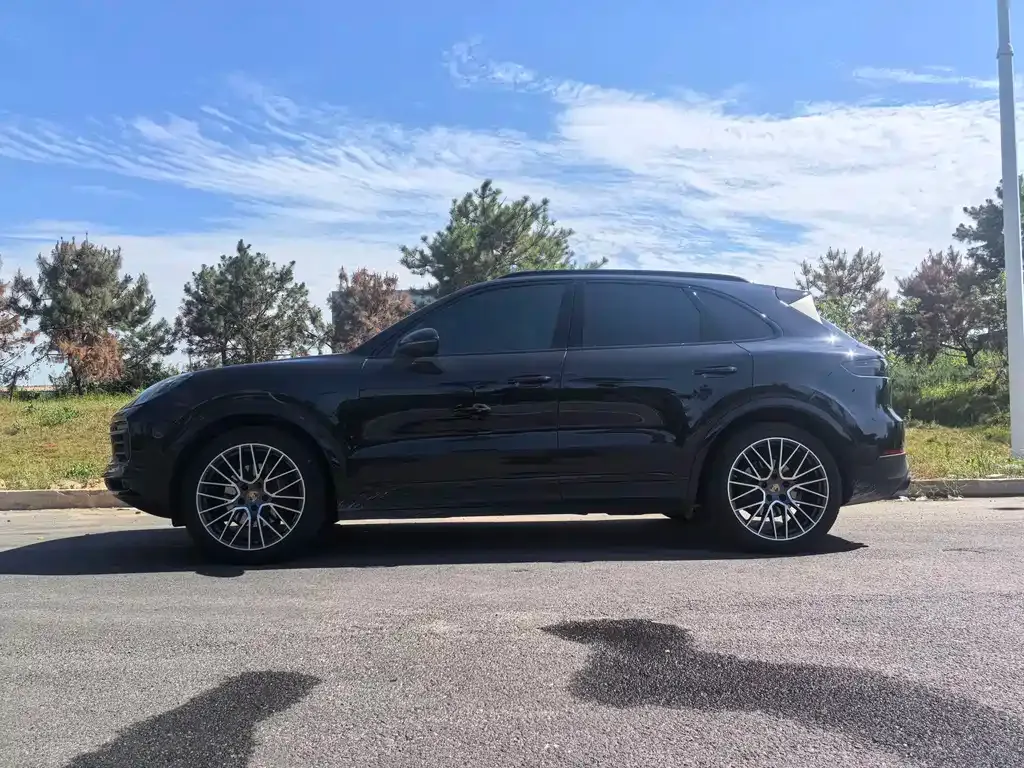 Porsche Cayenne 2022 из CN, фото 4