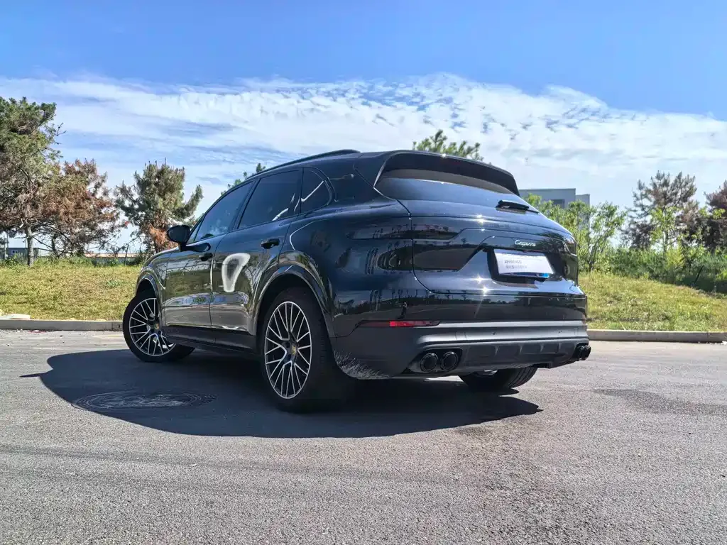 Porsche Cayenne 2022 из CN, фото 7