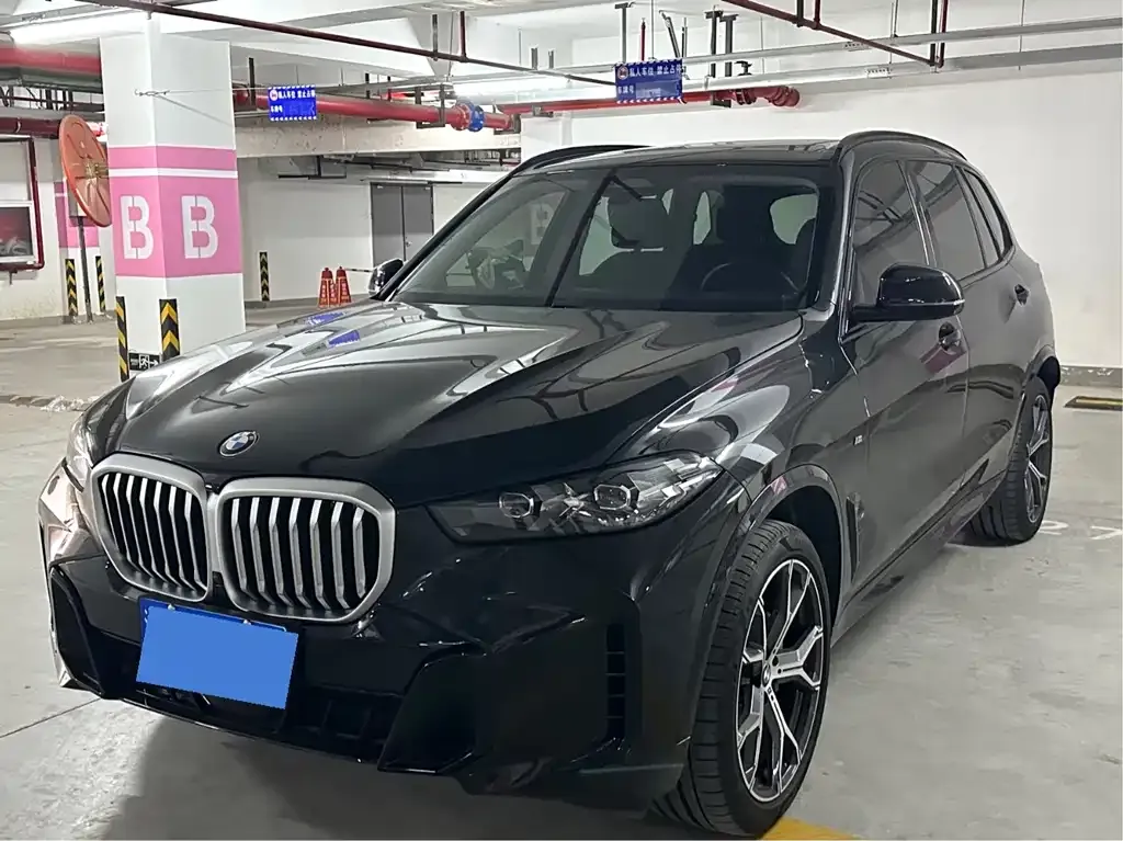 BMW X5 2024 из CN, фото 1