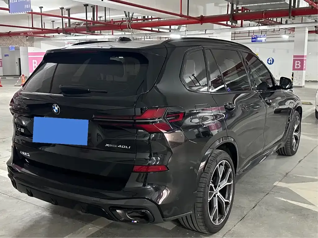 BMW X5 2024 из CN, фото 10