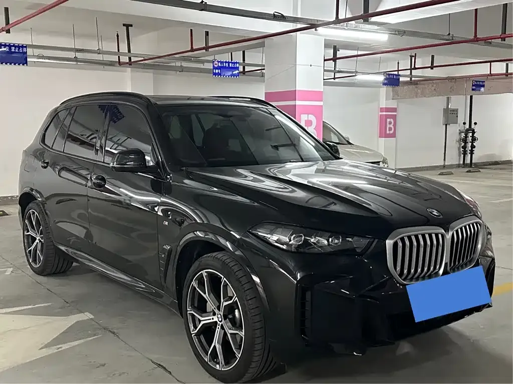BMW X5 2024 из CN, фото 3