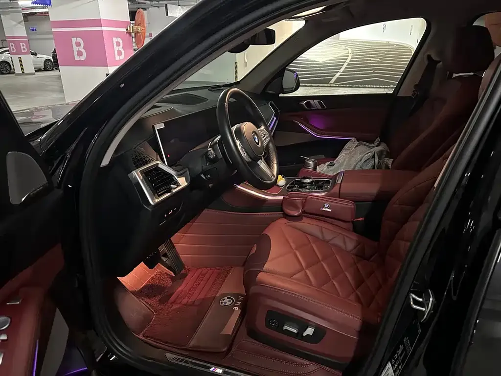 BMW X5 2024 из CN, фото 4