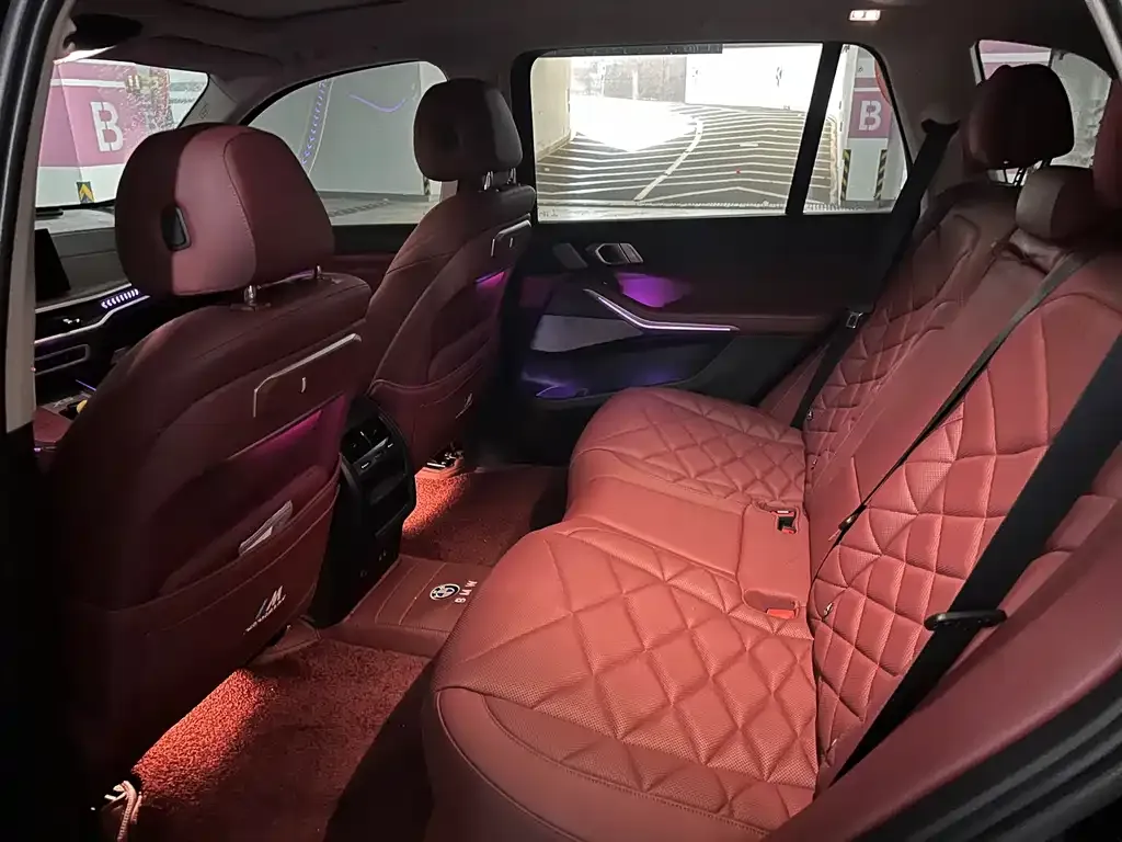 BMW X5 2024 из CN, фото 5