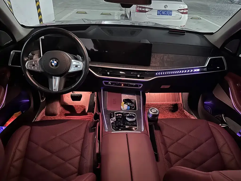 BMW X5 2024 из CN, фото 7