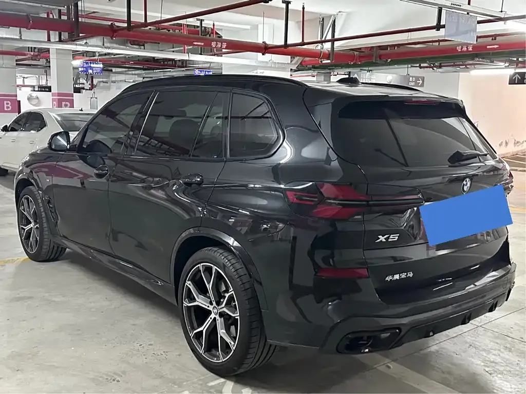 BMW X5 2024 из CN, фото 8
