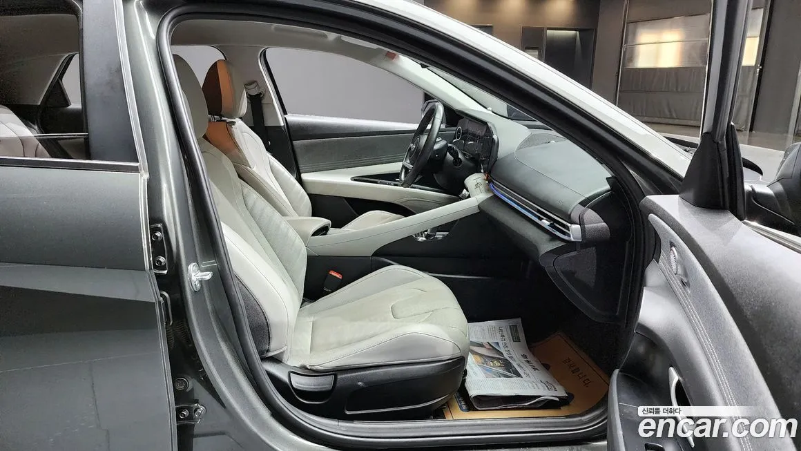 Hyundai AVANTE — фото 10