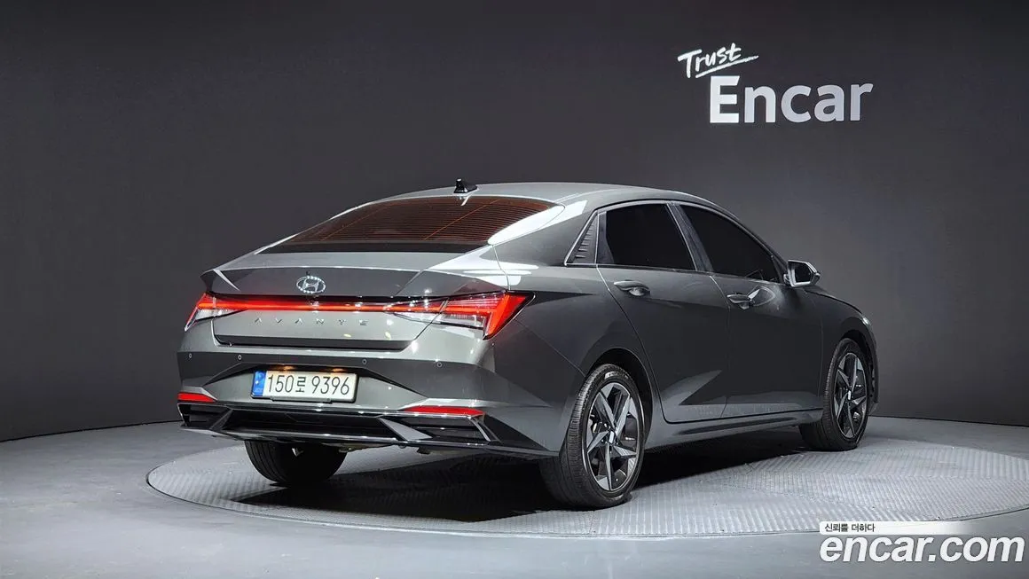 Hyundai AVANTE — фото 2