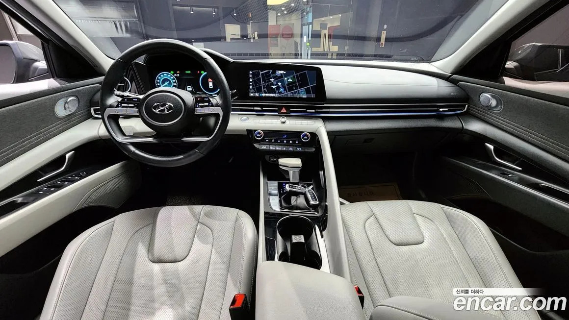 Hyundai AVANTE — фото 7