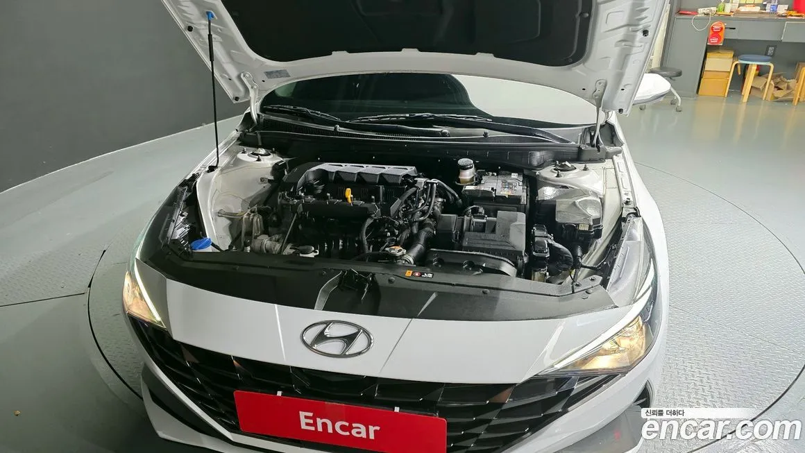 Hyundai AVANTE — фото 6