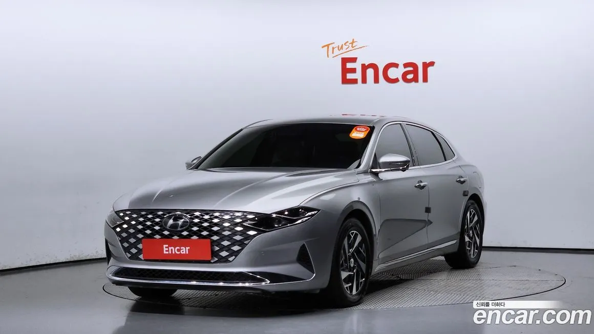 Hyundai Grandeur 2022 из KR, фото 1