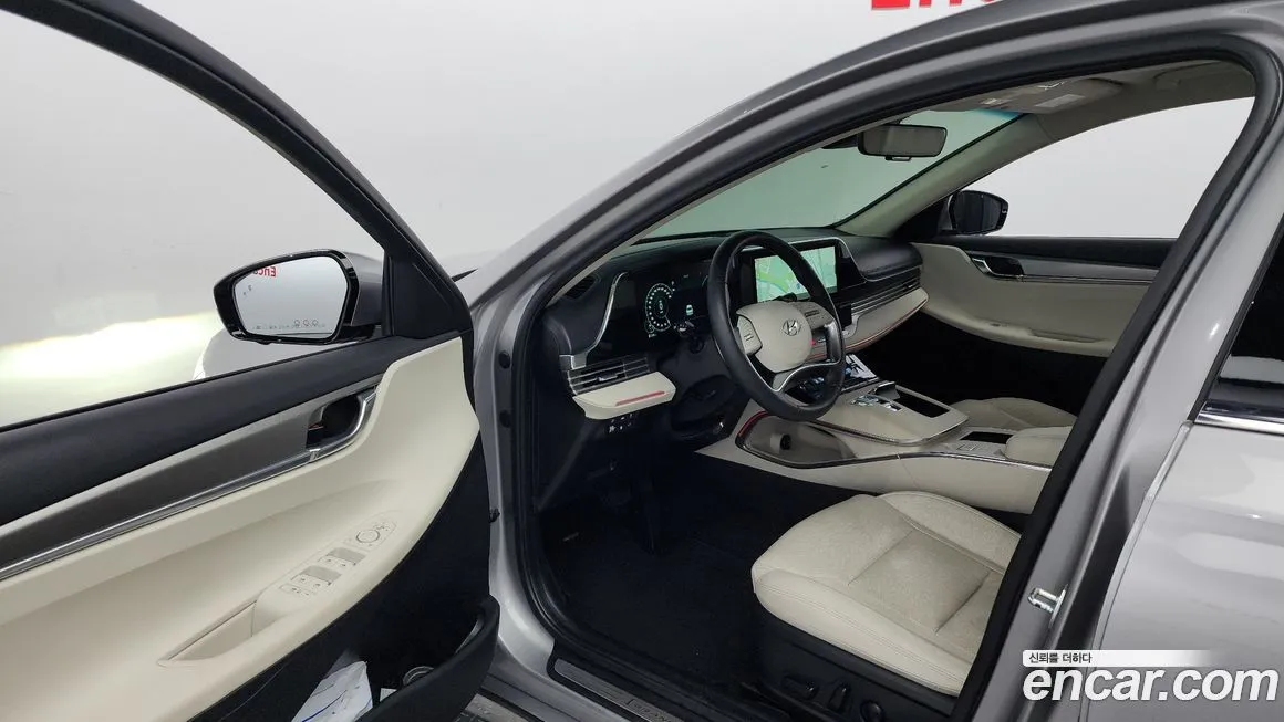 Hyundai Grandeur 2022 из KR, фото 10